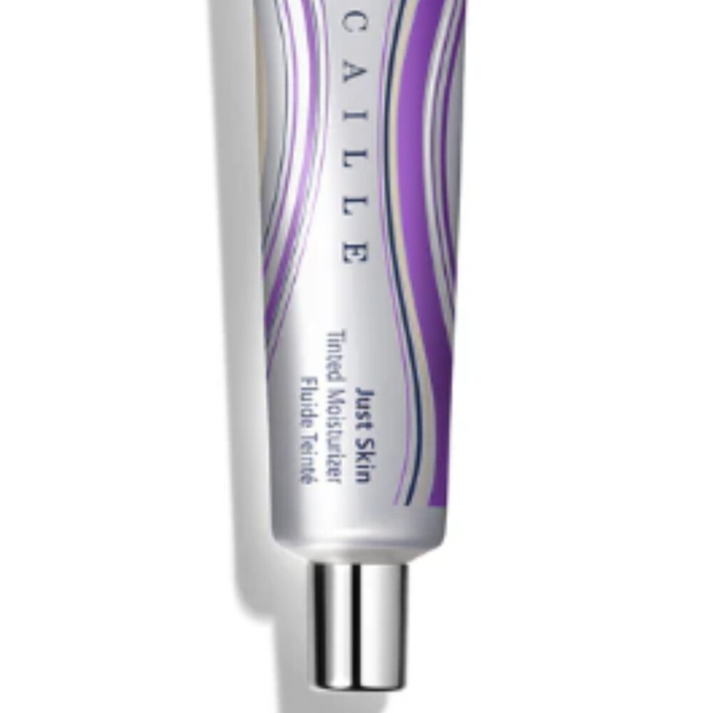 Just Skin Tinted Moisturizer, Chestnut. By Chantecaille.